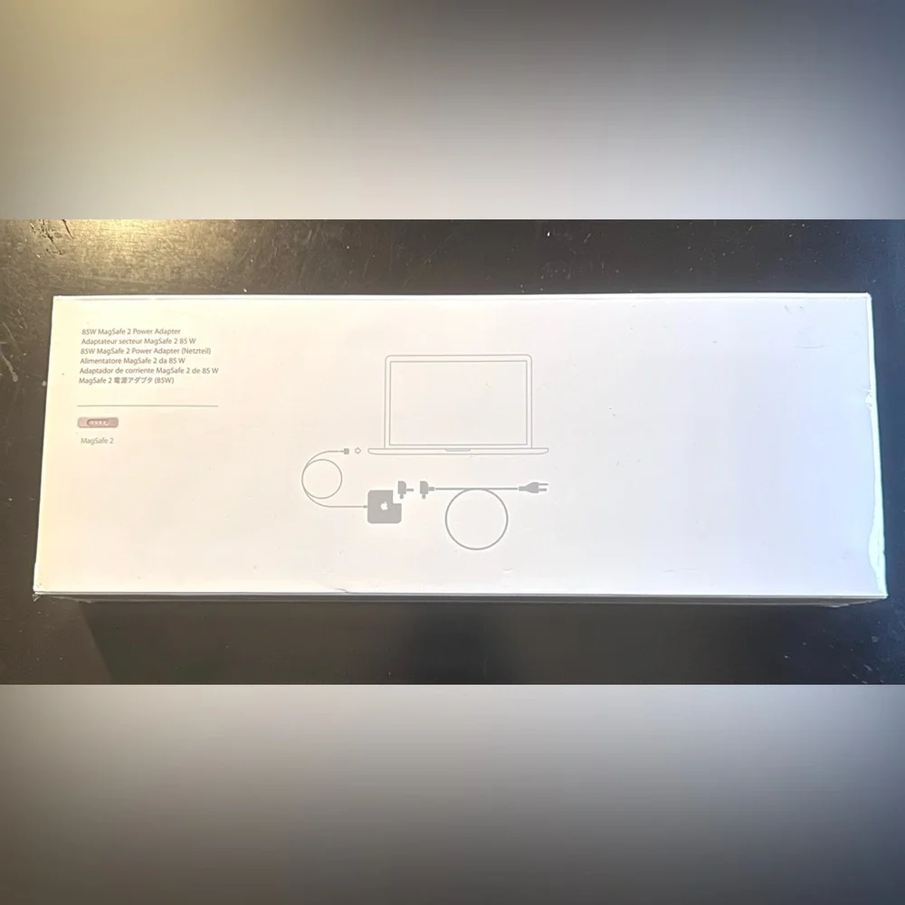 Apple 85W MagSafe 2 Power Adapter